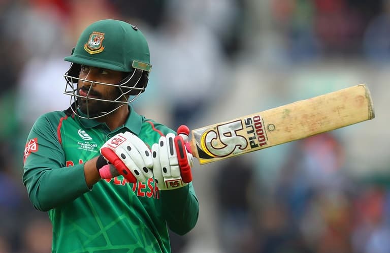 Tamim Iqbal