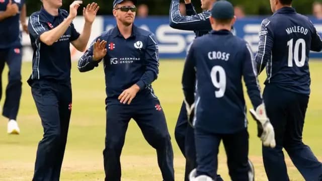 CWCL2: Scotland announce 15-men squad for upcoming Nepal tour