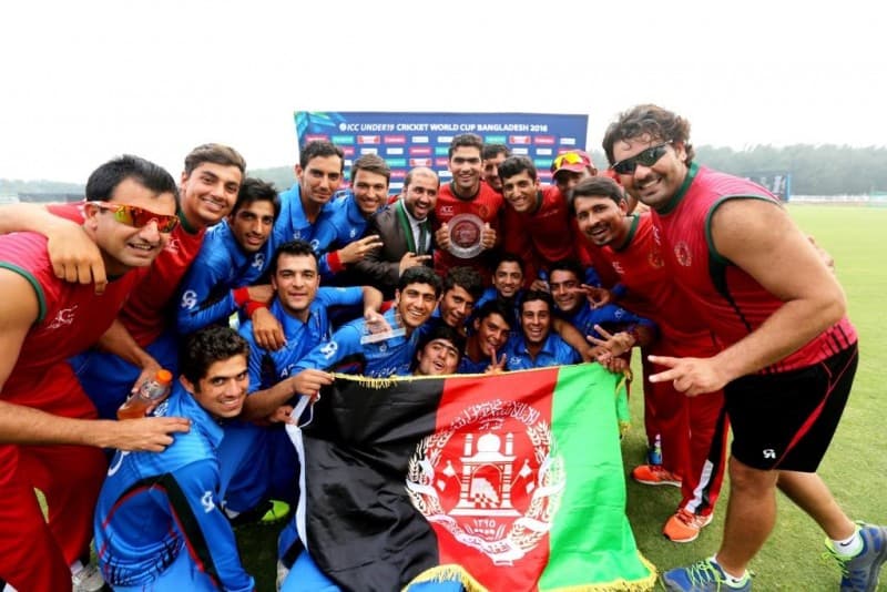 Afghanistan U19