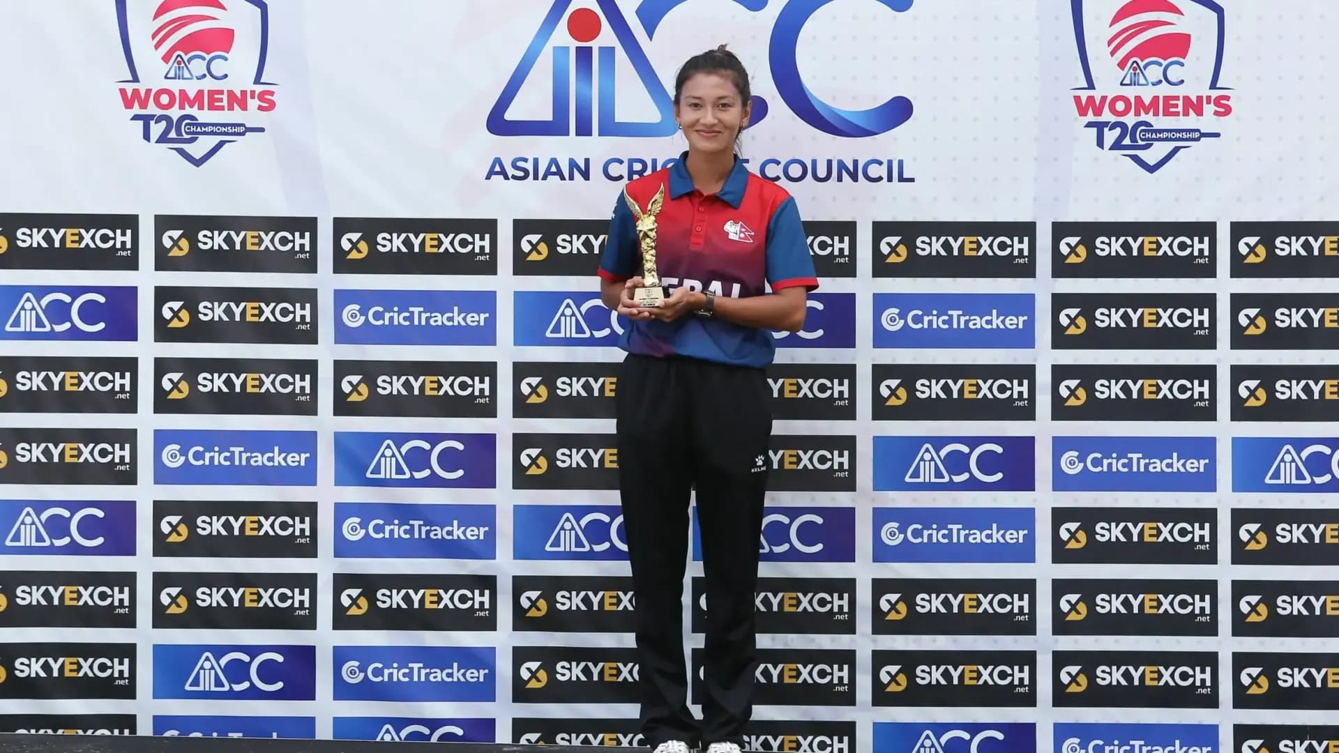 Ashmina Karmacharya