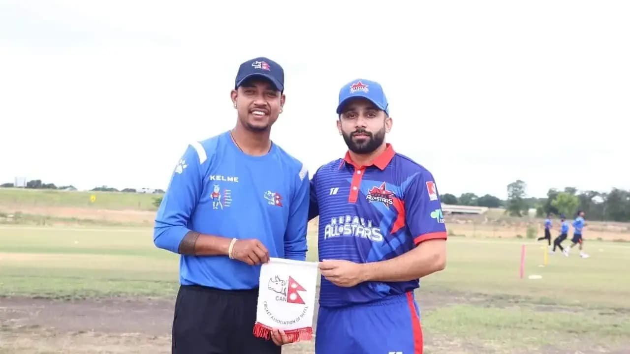 Nepali All Stars
