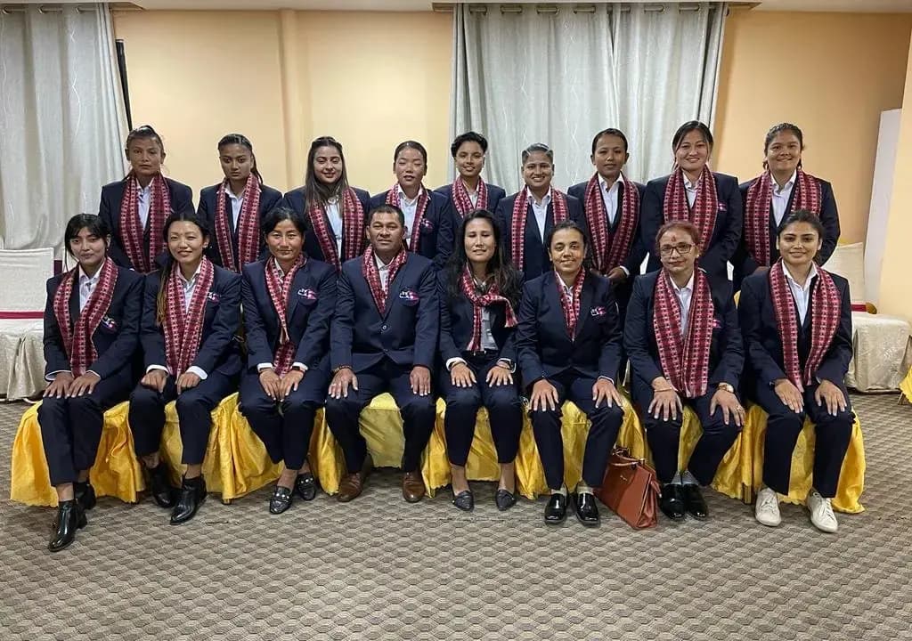 Nepal Women