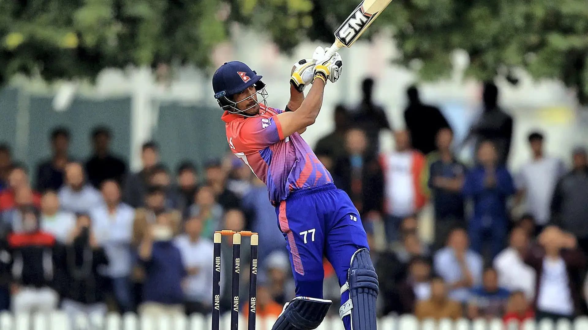 Paras Khadka