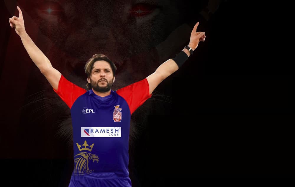 Shahid Afridi