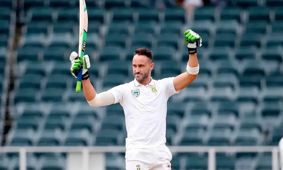 Faf du Plessis
