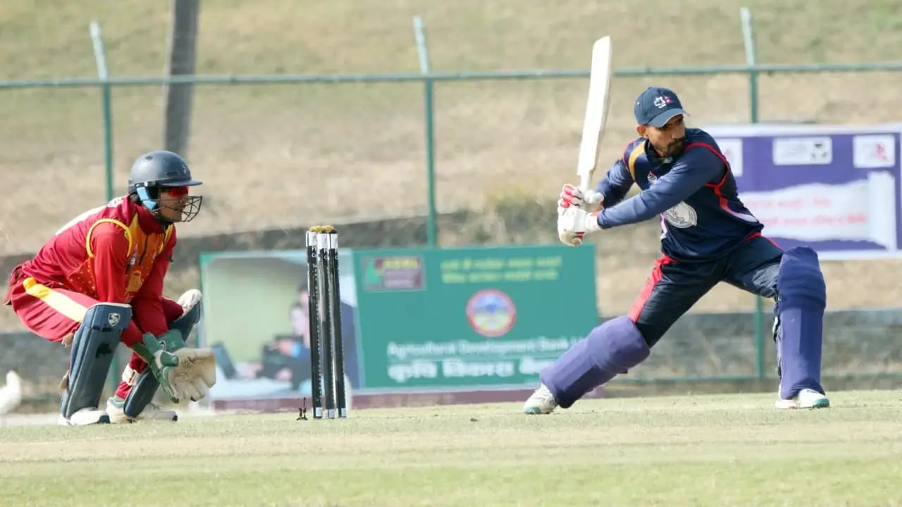 Sunil Dhamala
