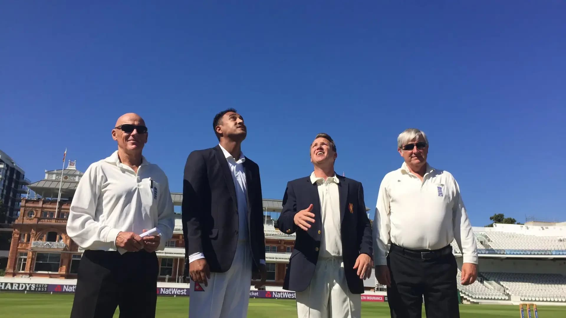 Nepal v MCC at Lord's Cricket Ground