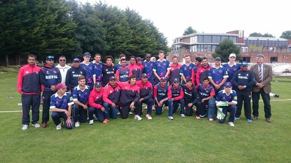 Nepal Cricket team