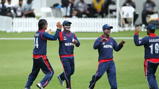 Nepal Name Squad for World Cup: Naresh and Rahul in Final 15