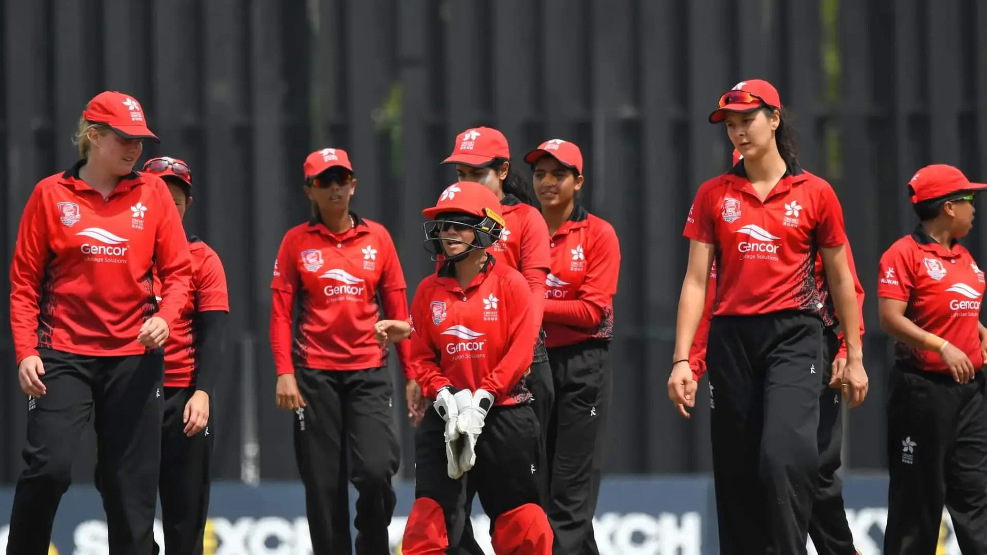 Hong Kong Womens Team