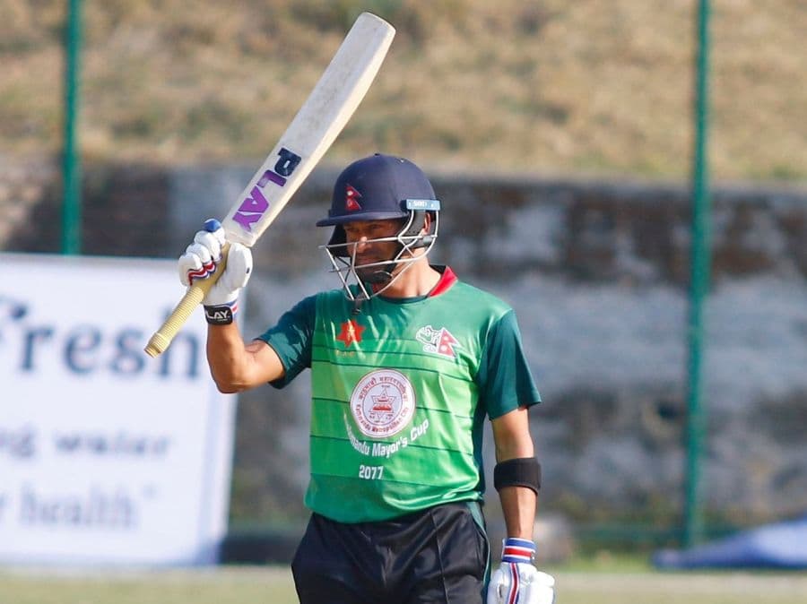 Binod Bhandari