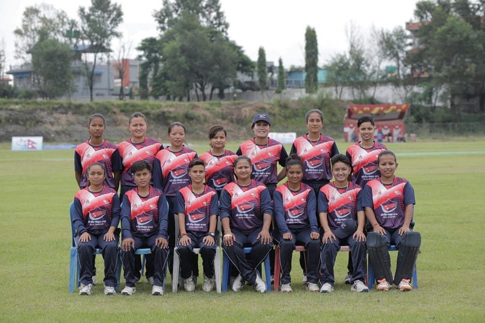 Nepal Police Club Women