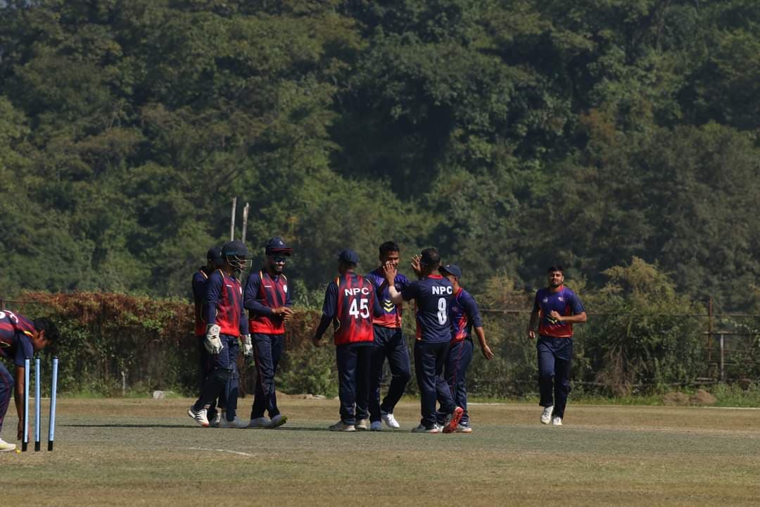Nepal Police Club