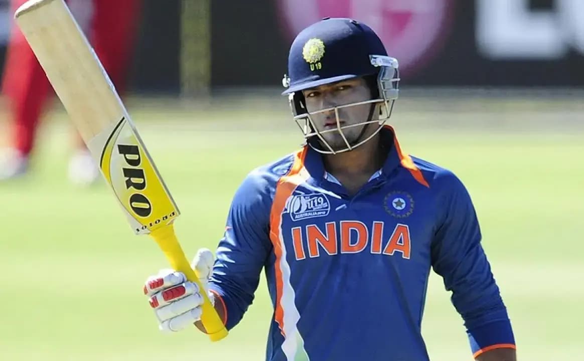 Unmukt Chand