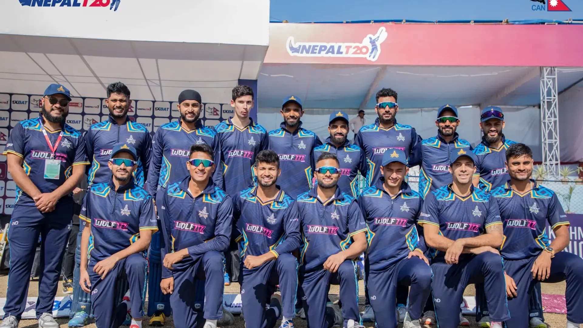 Lumbini All Stars