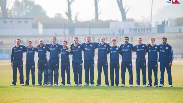Scotland announces the squad for World Cup Qualifier