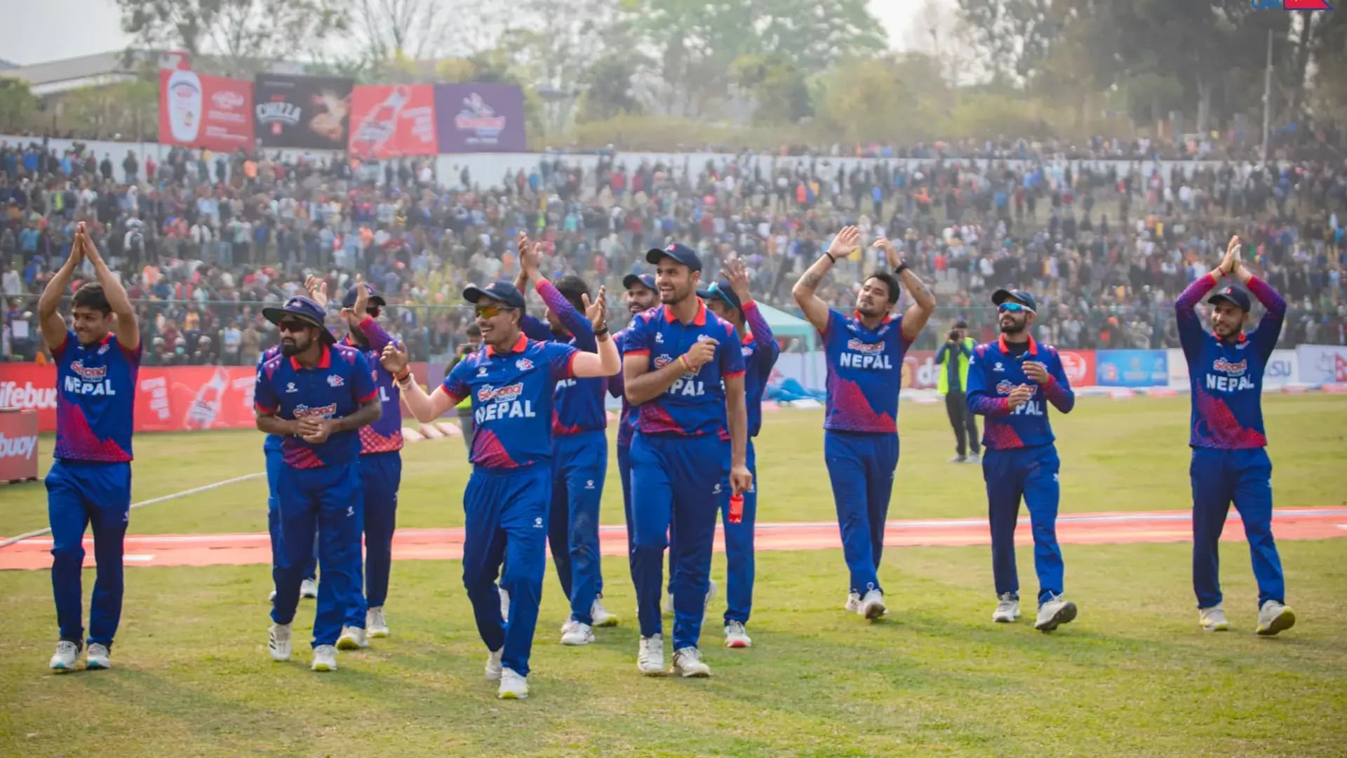 Nepal Men
