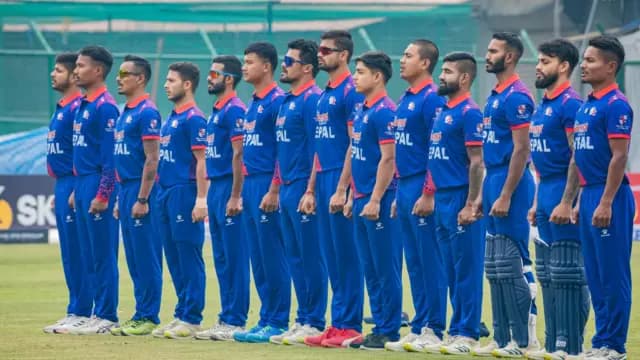World Cup Qualifier group division unveiled: Nepal set to face strong contenders in Group A