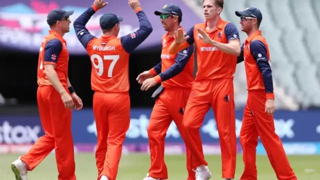 Scotland and Netherlands question ICC format change as Nepal stay silent