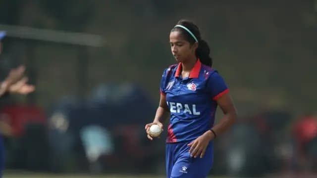Nepal announces final squad for ICC U19 Women’s T20 World Cup Asia Qualifier