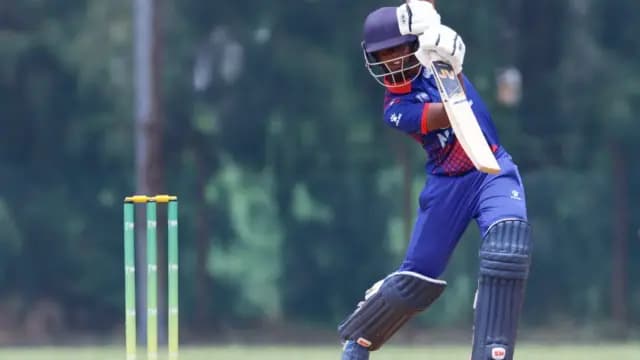 Bangladesh U19s clinch dominant victory over Nepal in ACC U19 Asia Cup