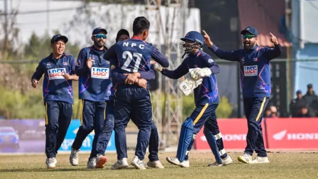 Nepal Police Club announces squad for Jay Trophy Men's Elite Cup