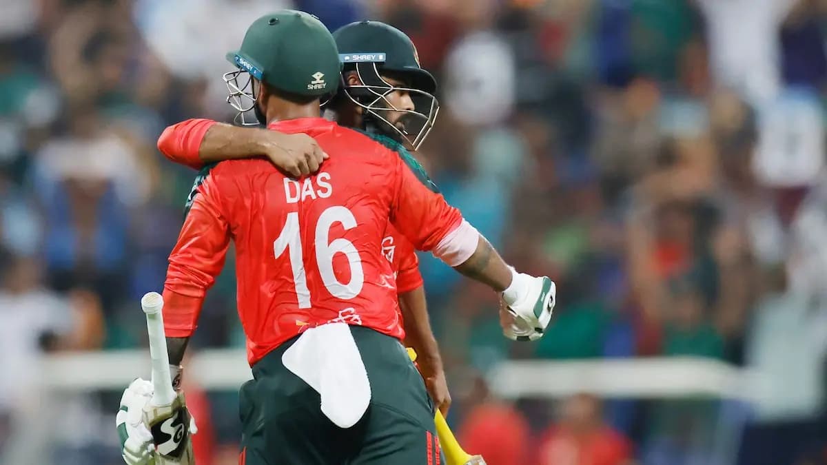 Bangladesh