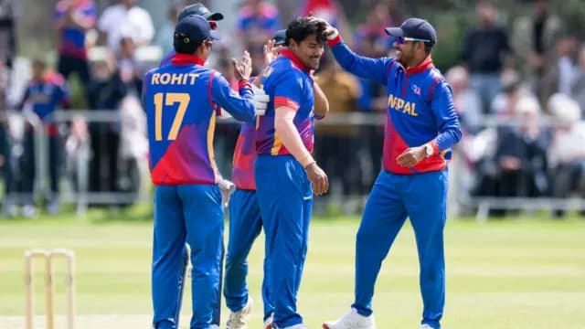 Chance to end championship drought goes begging for Nepal