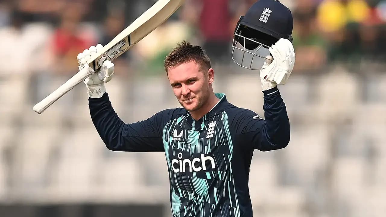 Jason Roy
