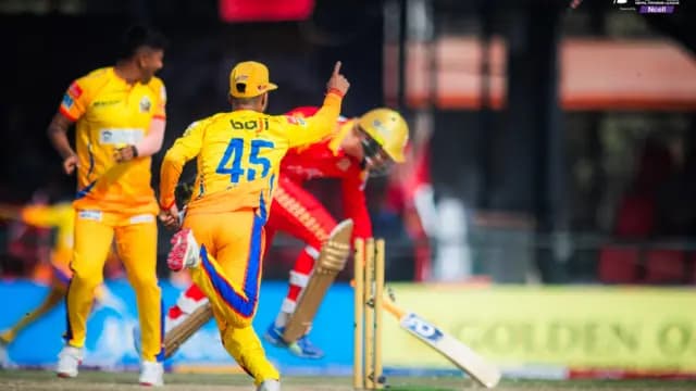 Nepal Premier League: A roaring success