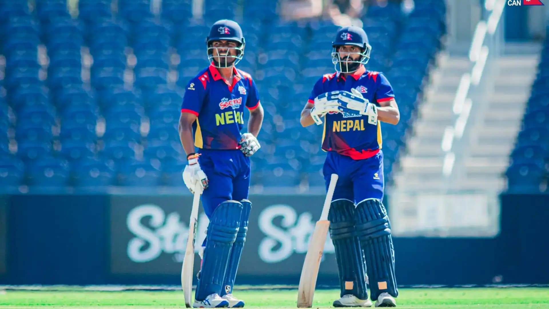 Nepal men