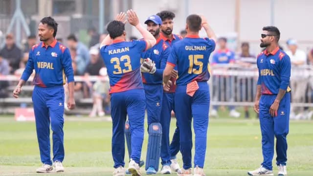 Nepal Cricket launches first-ever Core Camp with 52 players