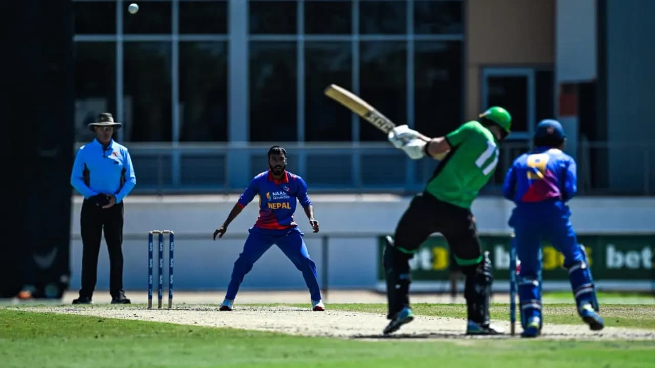 Melbourne Stars Academy
