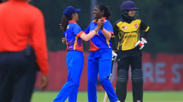 Nepal Women fall short as Malaysia clinch last-over thriller in Kuala Lumpur