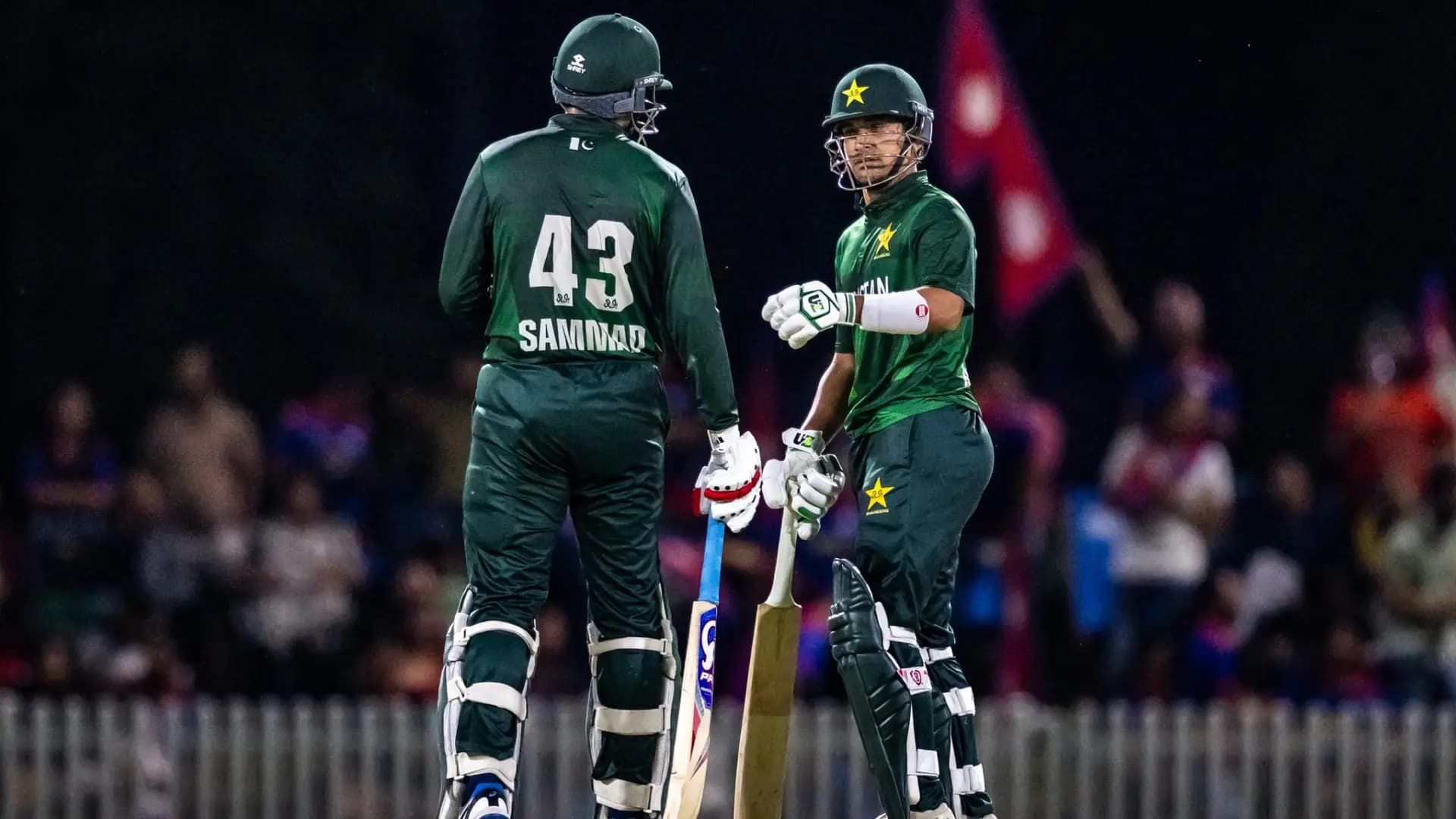 Nepal vs Pakistan A