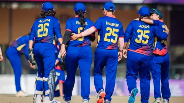 Indu Barma to lead Nepal at inaugural ICC Women's Challenge Trophy in Rwanda