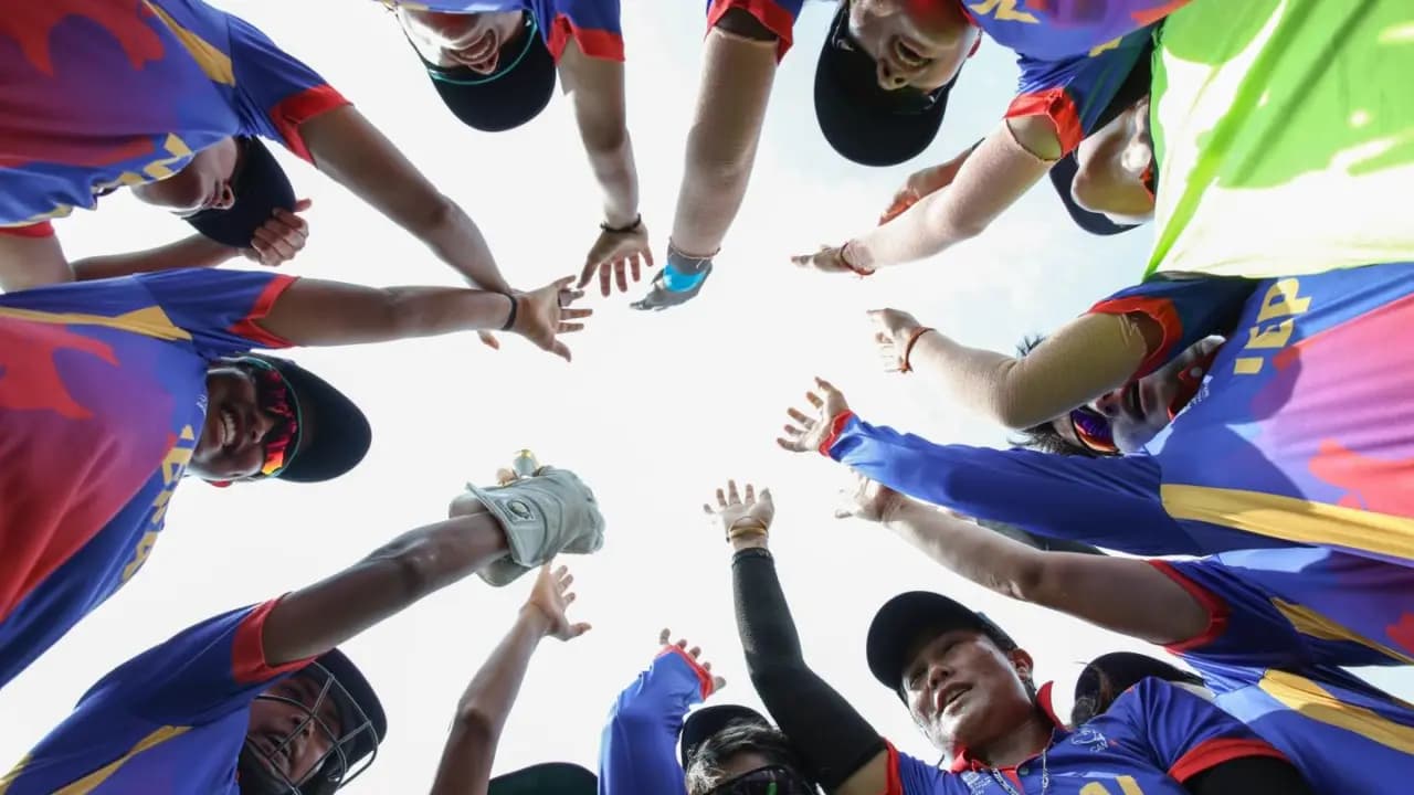 Nepal Women