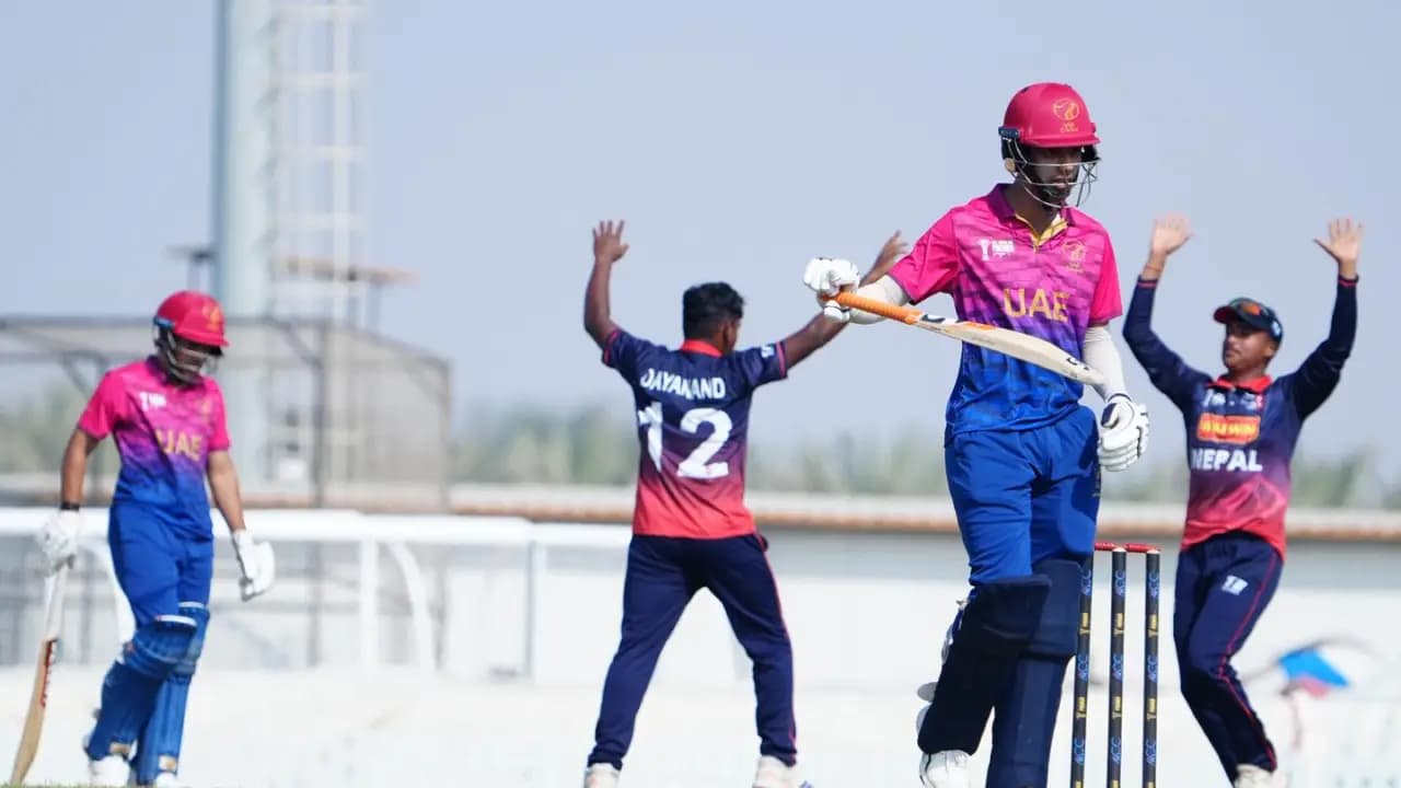 Nepal U19