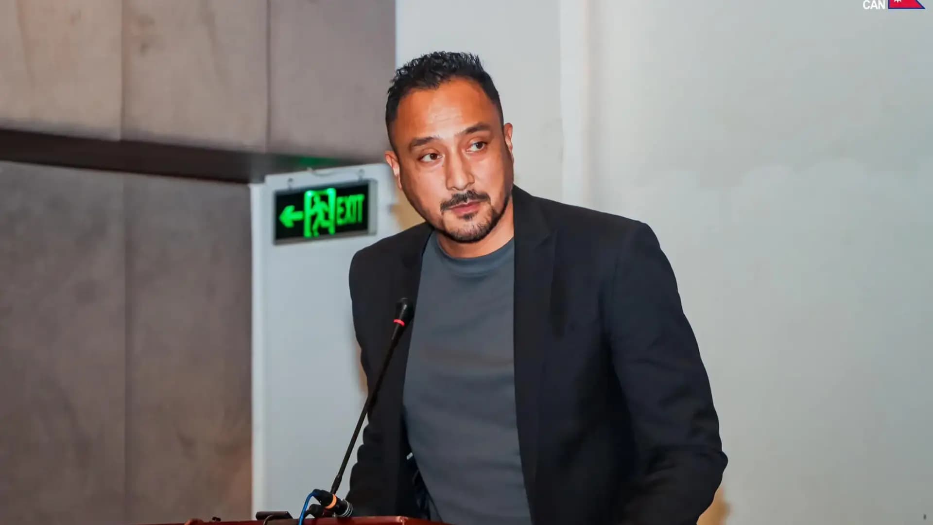 Paras Khadka
