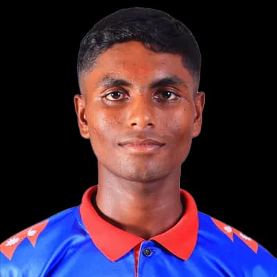 Parimarjan Yadav