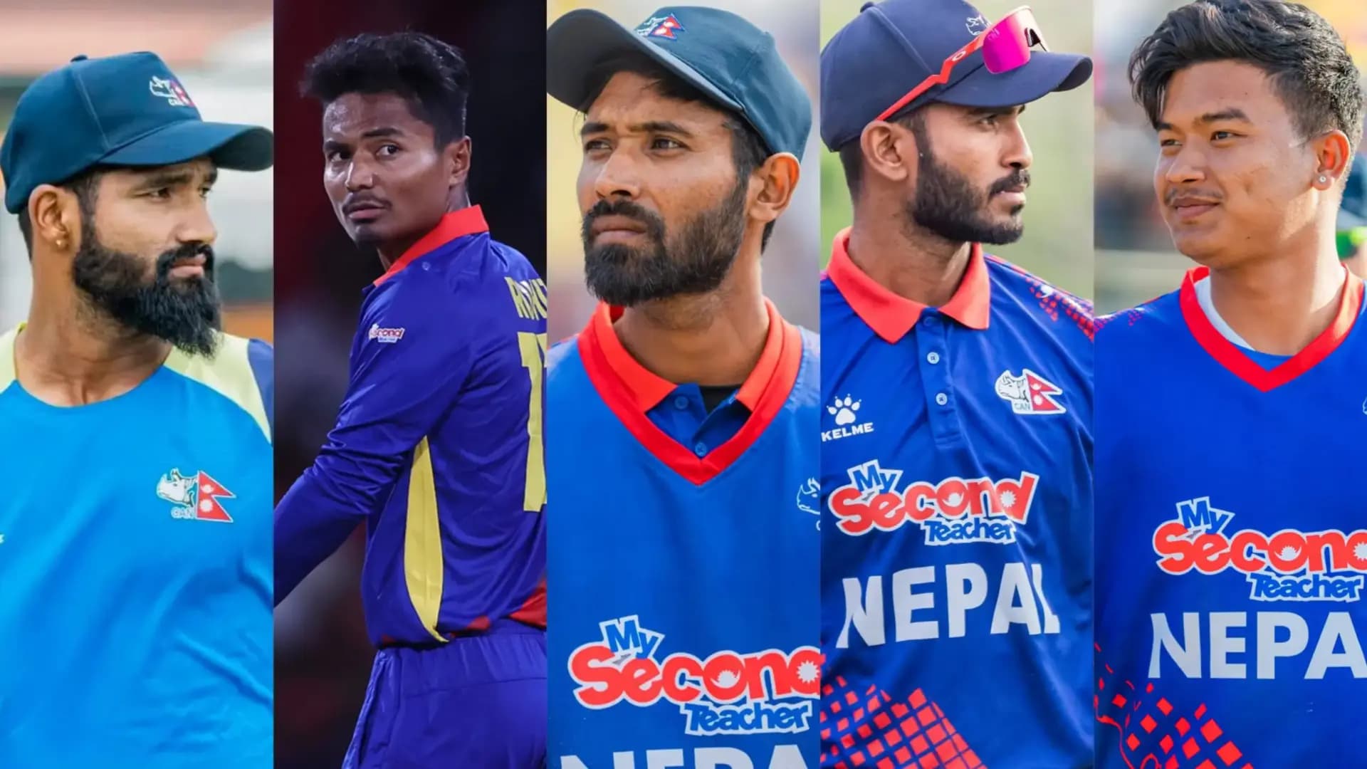 Nepal Cricketers