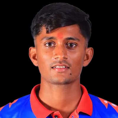 Raunak Shrivastav