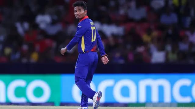 Rohit Paudel fined after heated exchange in Premier Cup final