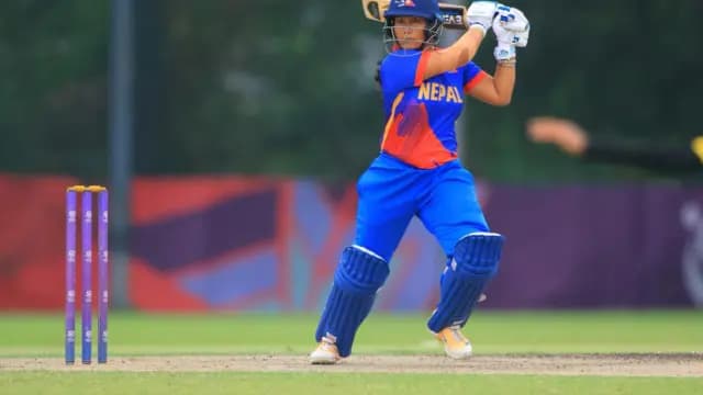 Malaysia take 2–1 lead as Nepal fall short in third T20I