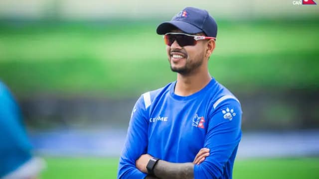 Sandeep Lamichhane: Nepal are 'aligning well' ahead of CWCL2 after UAE series draw