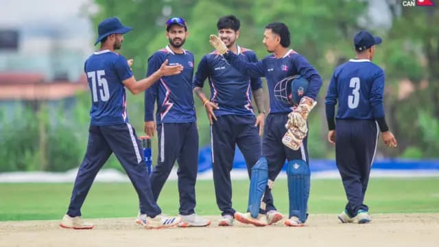 Day Four: Nepal Red and Yellow Clinch Thrilling Wins at Core Camp