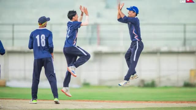 Day Three: Nepal Red and Blue Secure Dominant Wins at Core Camp