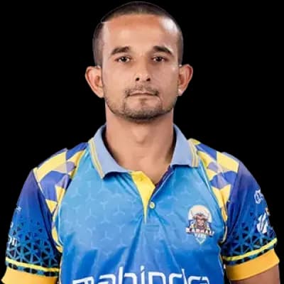 Bhuvan Karki