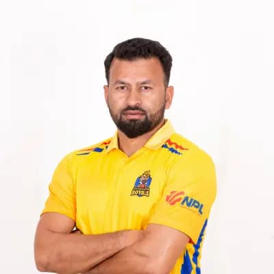 Binod Bhandari