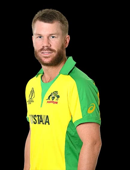 David Warner